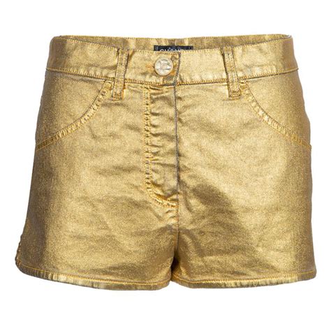 chanel shorts women